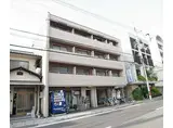 京阪本線 出町柳駅 徒歩11分 4階建 築42年