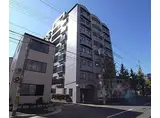 JR山陰本線 円町駅 徒歩5分 8階建 築34年