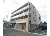 京阪本線 出町柳駅 徒歩5分 4階建 築22年