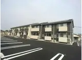 真岡鐵道 下館二高前駅 徒歩14分 2階建 築7年