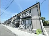 JR牟岐線 南小松島駅 徒歩25分 2階建 築26年