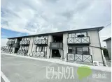 JR牟岐線 南小松島駅 徒歩25分 2階建 築26年