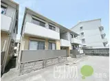 JR牟岐線 阿波富田駅 徒歩20分 2階建 築17年