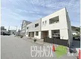 JR牟岐線 文化の森駅 徒歩40分 2階建 築12年