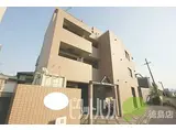 JR牟岐線 阿波富田駅 徒歩4分 4階建 築34年