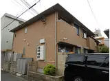 JR東海道・山陽本線 摂津本山駅 徒歩3分 2階建 築16年