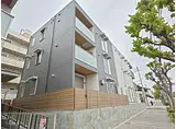 JR東海道・山陽本線 甲南山手駅 徒歩5分 3階建 築1年