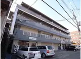 山陽電鉄本線 西新町駅 徒歩8分 4階建 築36年