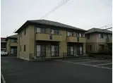 JR姫新線 播磨高岡駅 徒歩12分 2階建 築25年