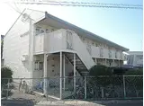 JR奈良線 新田駅(京都) 徒歩12分 2階建 築36年