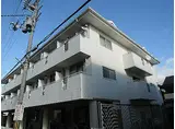 近鉄京都線 富野荘駅 徒歩2分 3階建 築35年