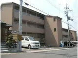 京都地下鉄東西線 椥辻駅 徒歩16分 3階建 築18年