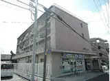 JR奈良線 城陽駅 徒歩3分 4階建 築46年