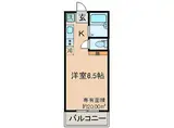 JR東海道・山陽本線 山科駅 徒歩2分 3階建 築37年