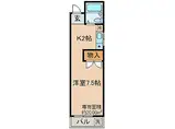 京阪本線 淀駅 徒歩5分 3階建 築35年