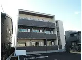 近鉄京都線 小倉駅(京都) 徒歩6分 3階建 築2年