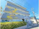 JR片町線(学研都市線) 長尾駅(大阪) 徒歩10分 4階建 築28年