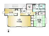 府中市栄町3丁目戸建て
