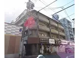 JR東海道・山陽本線 山科駅 徒歩2分 5階建 築39年