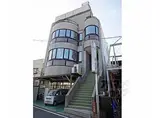 京都地下鉄東西線 椥辻駅 徒歩16分 4階建 築35年