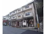京都地下鉄東西線 御陵駅 徒歩5分 6階建 築50年