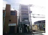 JR東海道・山陽本線 山科駅 徒歩3分 4階建 築16年