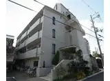 JR東海道・山陽本線 長岡京駅 徒歩9分 4階建 築37年