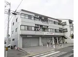 京都地下鉄東西線 小野駅(京都) 徒歩5分 3階建 築35年