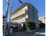 JR東海道・山陽本線 向日町駅 徒歩1分 3階建 築32年