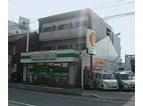 京都地下鉄東西線 山科駅 徒歩10分 3階建 築39年