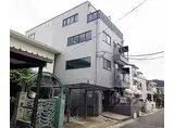 JR東海道・山陽本線 山科駅 徒歩13分 4階建 築31年