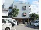 JR東海道・山陽本線 山科駅 徒歩3分 3階建 築37年