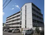 京都地下鉄東西線 小野駅(京都) 徒歩11分 5階建 築36年