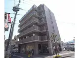 京都地下鉄東西線 椥辻駅 徒歩2分 6階建 築27年