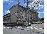 阪急京都本線 西山天王山駅 徒歩11分 4階建 築37年