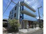 JR東海道・山陽本線 長岡京駅 徒歩3分 3階建 築16年
