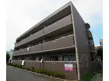 JR東海道・山陽本線 向日町駅 徒歩3分 3階建 築26年
