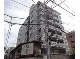 JR東海道・山陽本線 山科駅 徒歩3分 8階建 築33年