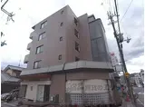 阪急嵐山線 上桂駅 徒歩1分 5階建 築31年