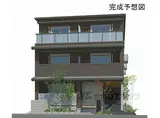 JR山陰本線 丹波口駅 徒歩11分 3階建 新築
