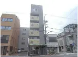JR山陰本線 二条駅 徒歩7分 6階建 築27年