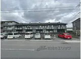 阪急嵐山線 上桂駅 徒歩6分 2階建 築24年