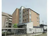 阪急嵐山線 上桂駅 徒歩10分 5階建 築21年