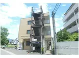 阪急嵐山線 松尾大社駅 徒歩5分 3階建 築38年
