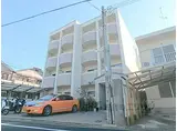 JR山陰本線 円町駅 徒歩4分 4階建 築36年