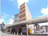 京福電気鉄道北野線 北野白梅町駅 徒歩14分 6階建 築19年