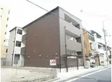 京阪本線 藤森駅 徒歩1分 3階建 築3年
