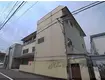 近鉄京都線 伏見駅(京都) 徒歩9分  築40年(ワンルーム/3階)