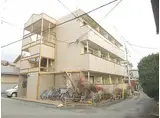 阪急嵐山線 上桂駅 徒歩2分 3階建 築36年