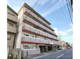 阪急嵐山線 上桂駅 徒歩14分 5階建 築31年